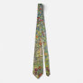 Apple Tree (1912) by Gustav Klimt Necktie