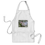 apple-tree blossom apron