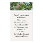 Apple Tree Blossom Business Card