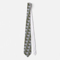 apple-tree blossom neck wear