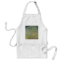 Apple Tree by Gustav Klimt Aprons
