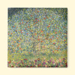 Apple Tree by Gustav Klimt, Vintage Victorian Art magnets