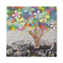 Apple Tree Memories Magnet