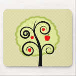 Apple Tree mousepads
