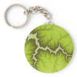 Apple Tree Roots Keychain