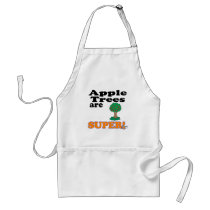apple trees are super apron
