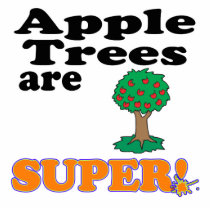 apple trees are super photo cutouts