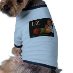Apple Vintage Old Retro Crate Product Goods Labels Dog Clothing