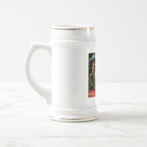 Apple Vintage Old Retro Crate Product Goods Labels Coffee Mugs