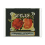 Apple Vintage Old Retro Crate Product Goods Labels