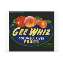 Apple Vintage Old Retro Crate Product Goods Labels