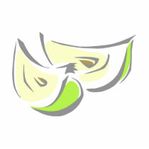 Apple Wedges