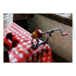 Apples and Apple Peeler