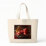 Apples and Bananas Tote Bag