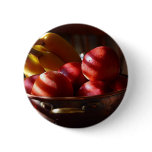 Apples and Bananas Pinback Button