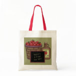 Apples and Cider Bag