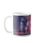 Apples And Pomegranates By Courbet Gustave Mug