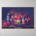 Apples And Pomegranates By Courbet Gustave Posters