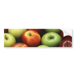 Apples Bumper Stickers