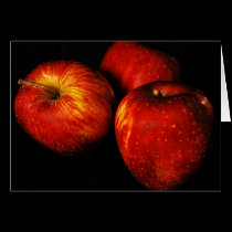 Apples cards