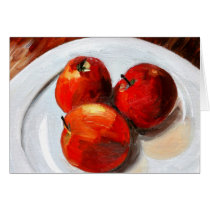 Apples Card