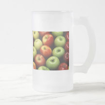 Apples Coffee Mug