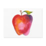 Apples For A Cure - Red Postcards