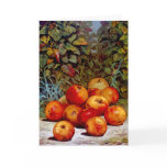 Apples Greeting Card