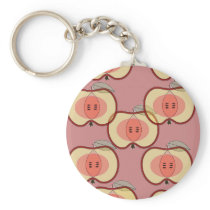 apples key chains