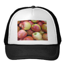 Apples Mesh Hats