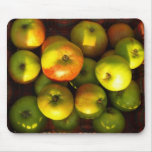 apples - mouse mat mouse mat