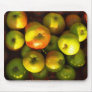 apples - mouse mat mouse mat