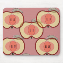 apples mousepad