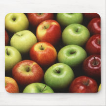 Apples Mousepads