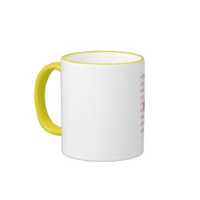 Apples Coffee Mug by Maria_K_Bell