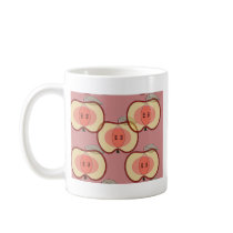 apples mug