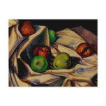 Apples postcards