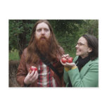 apples postcards