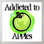 Apples posters