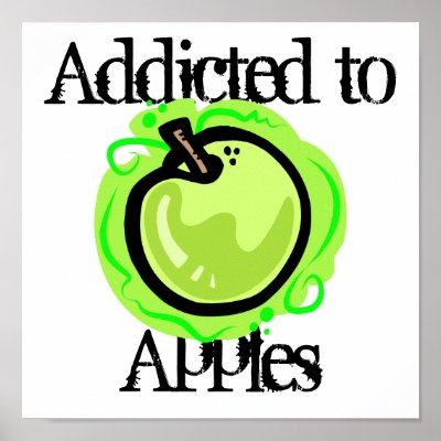Apples Print by addictedto