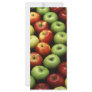 Apples Rack Cards