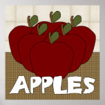 Apples Series 1 Print