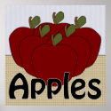 Apples Series 2 Print