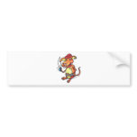 Apples The Rat Bumper Stickers