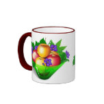 Apples & Violets Mugs