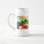 Apples & Violets Mug