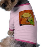 Appletini Cocktail Pet Tee Shirt