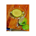 Appletini Cocktail Photo Cutouts