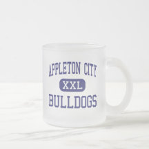 Appleton City - Bulldogs - High - Appleton City Coffee Mug