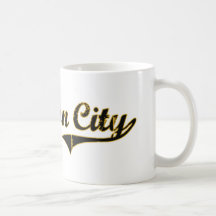 Appleton City Missouri Classic Design Mugs